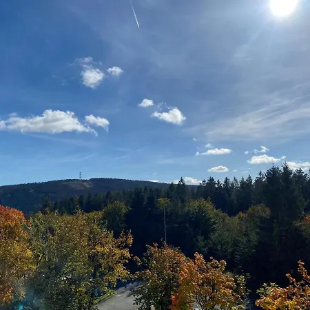 Apartment Traumhafter Harzblick *