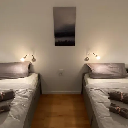 Traumhafter Harzblick Apartment Goslar