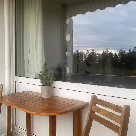 Apartment Traumhafter Harzblick *