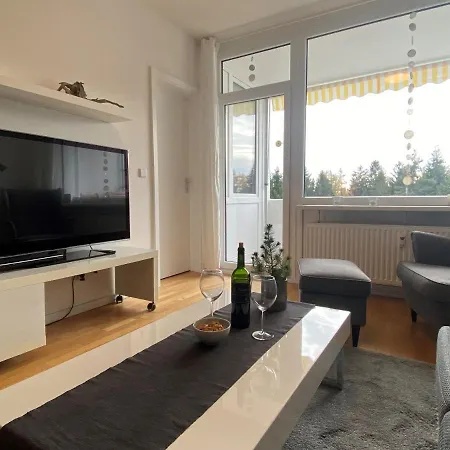 Apartment Traumhafter Harzblick