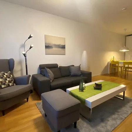 Traumhafter Harzblick Apartment Goslar